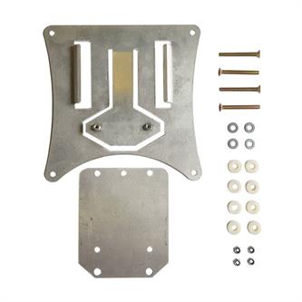 portatarga click clack enduro bcr