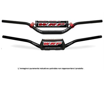 manubrio wrp 286 mm o s america piega media nero