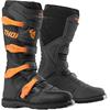 Stivali Adulto Cross Enduro THOR BLITZ XP Arancio Nero in Abbigliamento