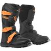 Stivali Bambino Cross Enduro THOR BLITZ XP Arancio Nero in Stivali Motocross