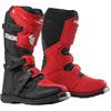 Stivali Bambino Cross Enduro THOR BLITZ XP Rosso Nero in Abbigliamento