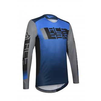 maglia adulto cross acerbis mx outrun blu grigio