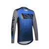 Maglia Cross Adulto ACERBIS MX OUTRUN Blu Grigio in Maglie Motocross