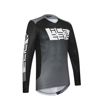maglia adulto cross acerbis mx outrun grigio nero