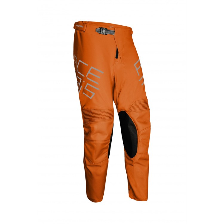 Pantaloni Cross Adulto ACERBIS MX TRACK Arancio