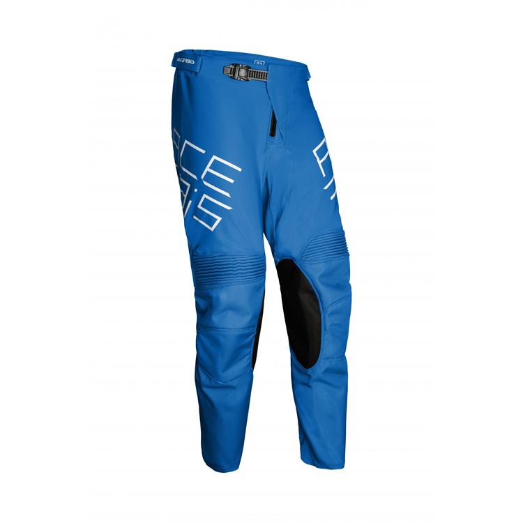 Pantaloni Cross Adulto ACERBIS MX TRACK Blu