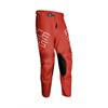 Pantaloni Cross Adulto ACERBIS MX TRACK Rosso in Pantaloni Motocross