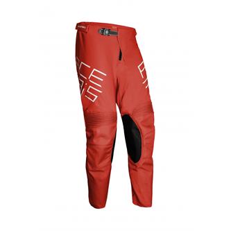 pantaloni adulto cross enduro acerbis mx track rosso