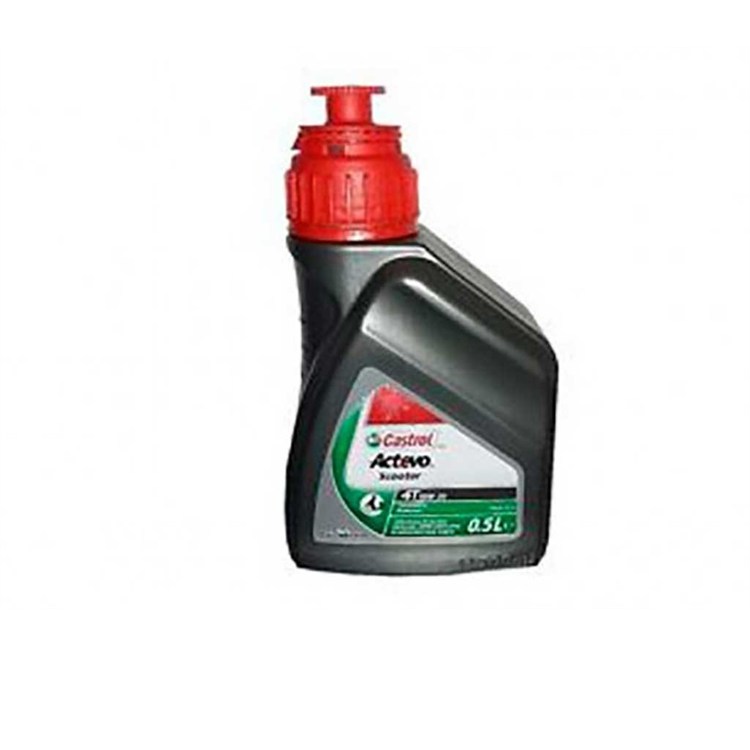Olio motore Castrol Actevo 4T 10w30 [0,5L]