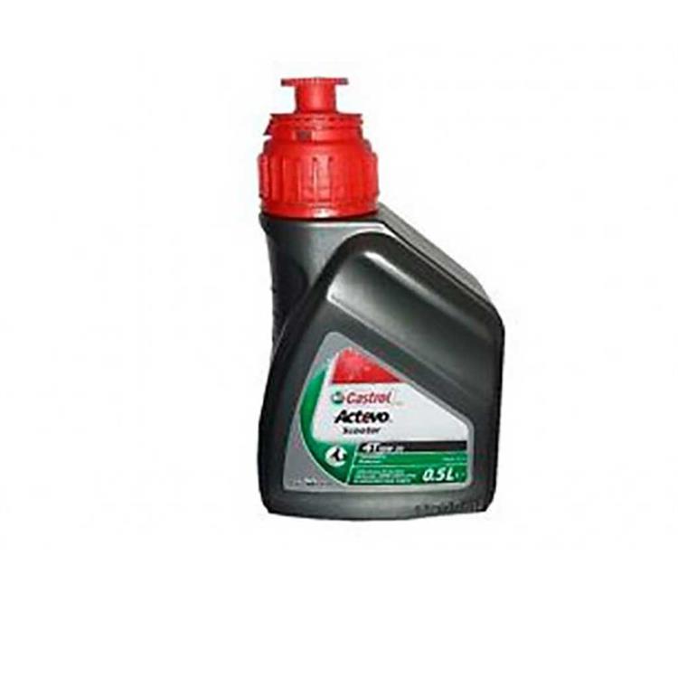 Olio motore Castrol Actevo 4T 10w30 (0,5L)