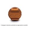 Coperchio pompa Gasgas 450 MC-F (2021-2022) freno posteriore Rosso in Manubrio e comandi