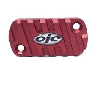 coperchio pompa honda crf 250 x 04 17 freno anteriore rosso