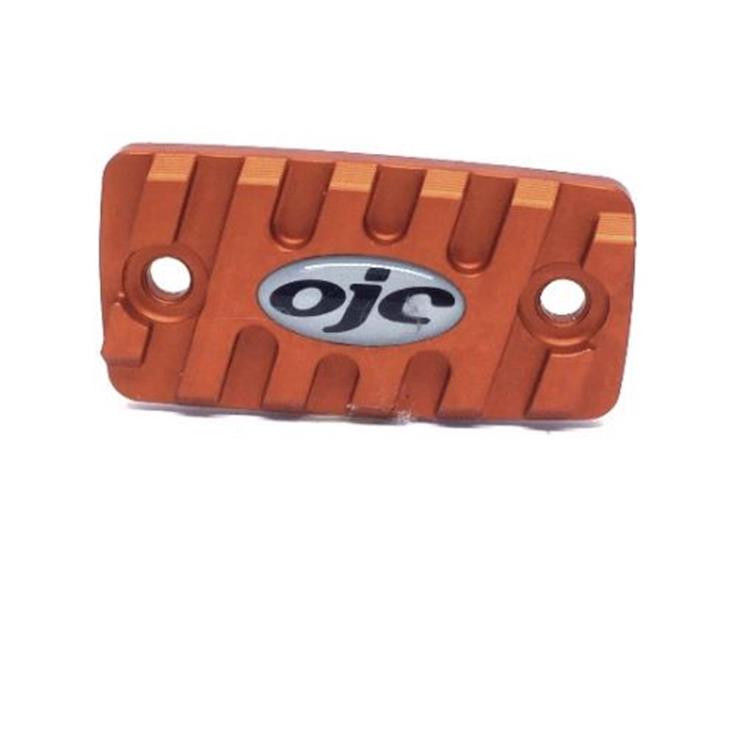 Coperchio pompa Husaberg 450 FE (2009-2012) frizione Arancione