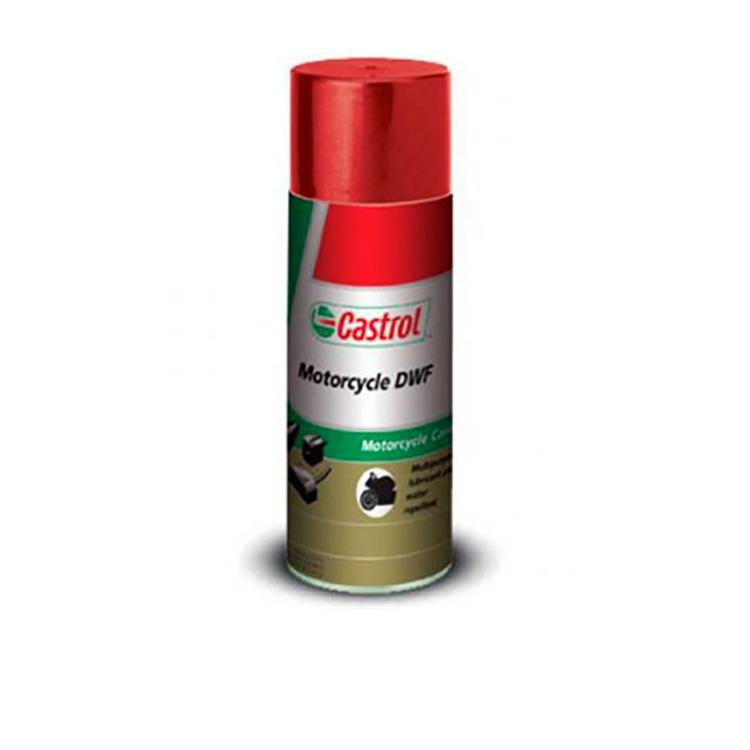 Castrol DWF pulizia contatti elettrici