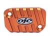 Coperchio pompa Husqvarna 125 TE (14-16) freno anteriore arancione in Manubrio e comandi