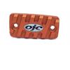 Coperchio pompa Husqvarna 125 TE (14-16) frizione arancione in Manubrio e comandi