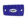 Coperchio pompa Husqvarna 250 FE (18-21) freno anteriore Blu in Manubrio e comandi