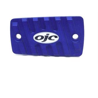 coperchio pompa husqvarna 300 te 18 21 freno anteriore blu