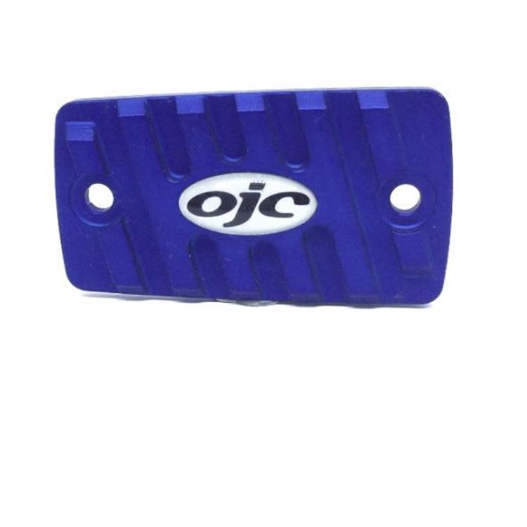 Coperchio pompa Husqvarna 350 FE (2018-2021) freno anteriore Blu