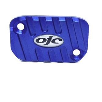 coperchio pompa husqvarna 450 fc 19 22 freno anteriore blu