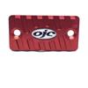 Coperchio pompa Kawasaki KX 85 (01-22) freno anteriore rosso in Manubrio e Parti