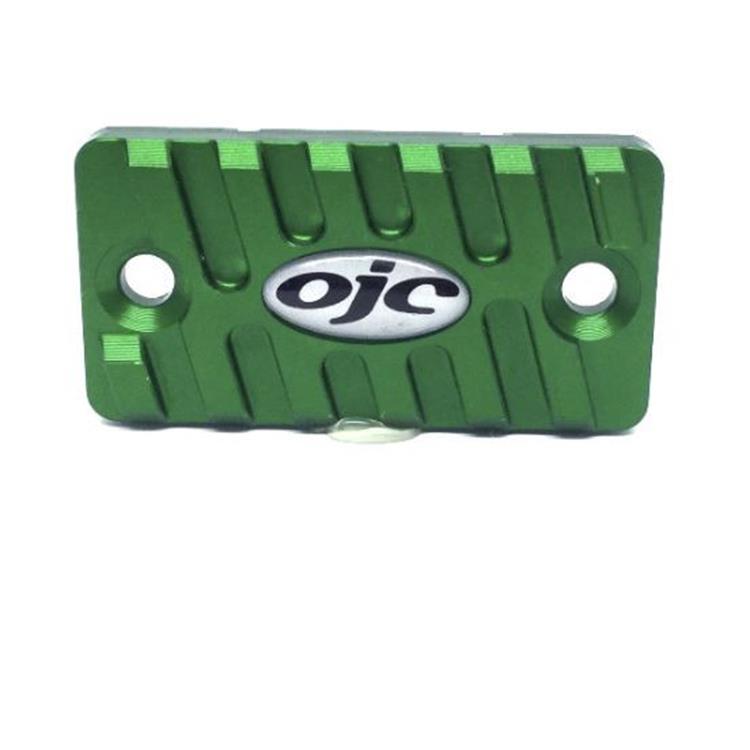 Coperchio pompa Kawasaki KX 250 (2000-2008) freno anteriore Verde