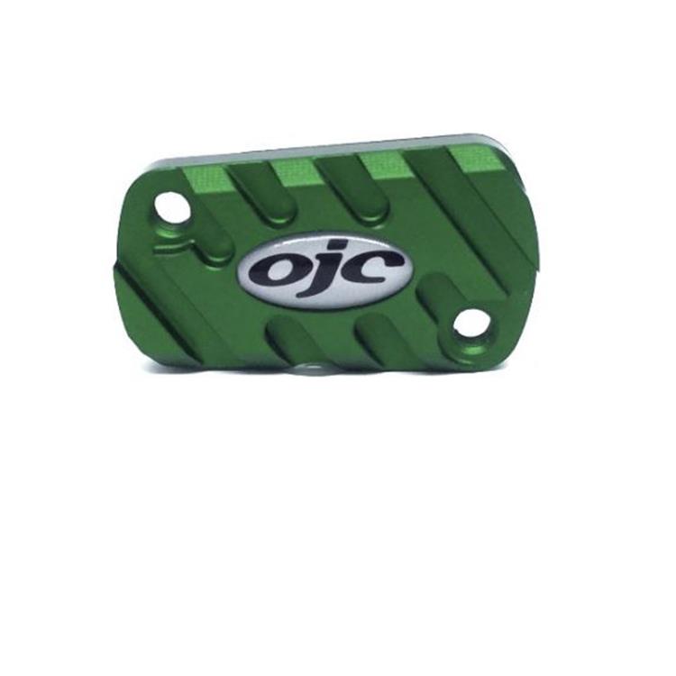 Coperchio pompa Kawasaki KX 250 (03-08) freno posteriore Verde