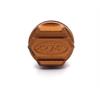 Coperchio pompa KTM 125 EXC (04-16) freno posteriore arancione in Manubrio e comandi