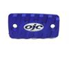 Coperchio pompa KTM 125 SX (09-15) frizione Blu in Manubrio e comandi