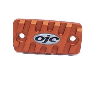 coperchio pompa ktm 200 exc 06 16 frizione arancione