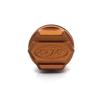 Coperchio pompa KTM 250 EXC (2004-2022) freno posteriore Arancione in Manubrio e comandi
