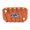Coperchio pompa KTM 250 EXC-F (2007-2022) freno anteriore Arancione in Manubrio e comandi