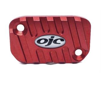 coperchio pompa ktm 250 exc f 07 22 freno anteriore rosso