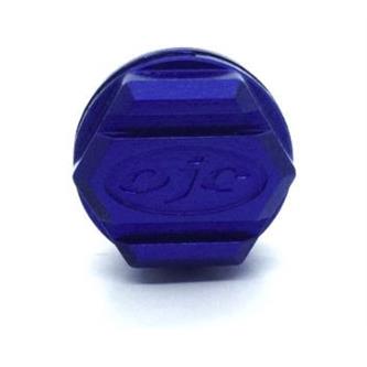 coperchio pompa ktm 250 sx f 06 22 freno posteriore blu