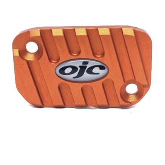 coperchio pompa ktm 525 sx f 05 07 freno anteriore arancione