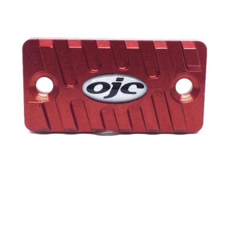 Coperchio pompa Suzuki RM 125 (04-12) freno anteriore Rosso