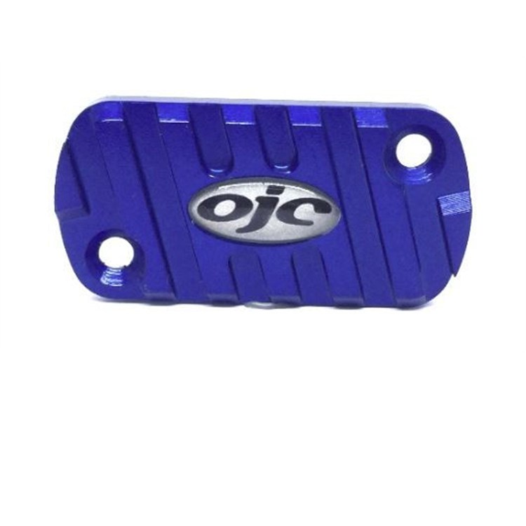 Coperchio pompa Suzuki RM 250 (1996-2003) freno anteriore Blu