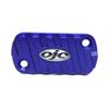 Coperchio pompa TM EN/MX 125 (2001-2016) freno anteriore Blu in Manubrio e comandi