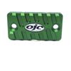 Coperchio pompa Yamaha WR 250 F (03-16) freno anteriore Verde in Manubrio e comandi