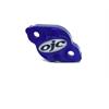 Coperchio pompa Yamaha WR 250 F (03-21) freno posteriore Blu in Manubrio e comandi