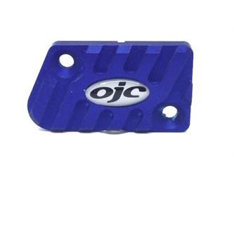 coperchio pompa yamaha wr 250 f 17 21 freno anteriore blu