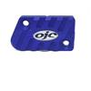 Coperchio pompa Yamaha YZ 125 (2008-2021) freno anteriore Blu in Manubrio e comandi