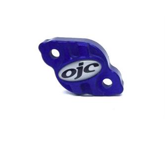 coperchio pompa yamaha yz 250 03 21 freno posteriore blu