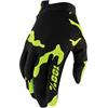 Guanti cross bambino 100% I-TRACK Camo in Abbigliamento