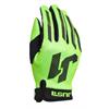 Guanti cross adulto JUST1 J-FORCE Verde Fluo Nero in Guanti Motocross