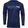 Maglia Cross Adulto THOR SECTOR MINIMAL Blu Marino in Abbigliamento