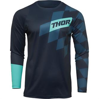 maglia adulto cross thor sector birdrock blu notte celeste