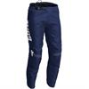 Pantaloni Cross Adulto THOR SECTOR MINIMAL Blu Marino in Pantaloni Motocross