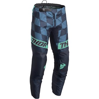 pantaloni adulto cross thor sector birdrock blu notte celeste