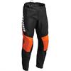 Pantaloni Cross Adulto THOR SECTOR CHEV Nero Arancio in Abbigliamento